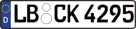 LB-CK4295