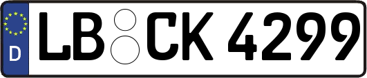 LB-CK4299