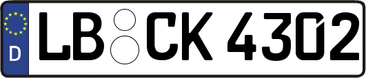LB-CK4302
