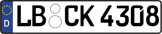 LB-CK4308