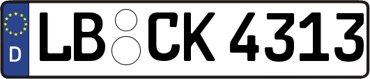 LB-CK4313