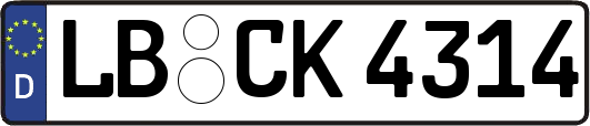 LB-CK4314