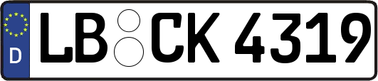 LB-CK4319