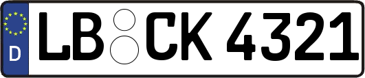 LB-CK4321