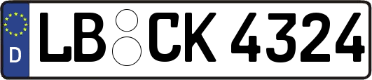 LB-CK4324