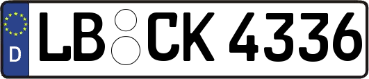 LB-CK4336