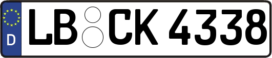 LB-CK4338