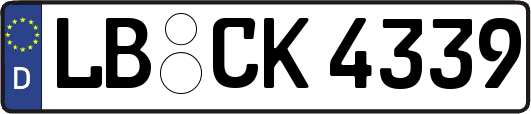 LB-CK4339
