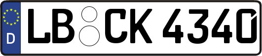 LB-CK4340