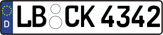 LB-CK4342