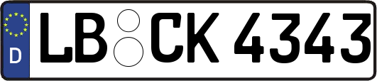LB-CK4343