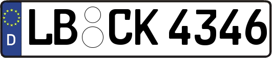 LB-CK4346