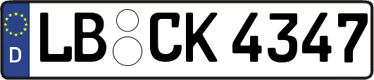 LB-CK4347