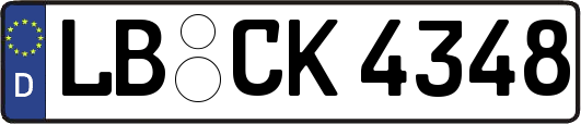 LB-CK4348