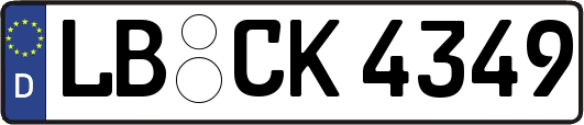 LB-CK4349