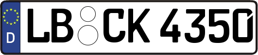 LB-CK4350