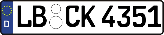 LB-CK4351