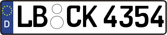 LB-CK4354