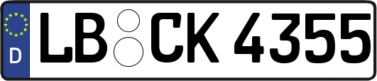 LB-CK4355
