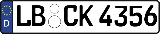 LB-CK4356