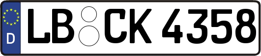 LB-CK4358