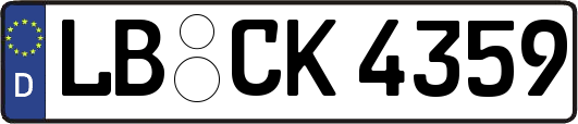 LB-CK4359
