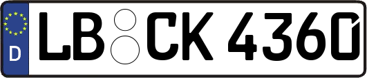 LB-CK4360