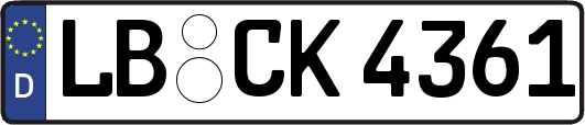 LB-CK4361