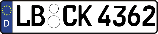 LB-CK4362
