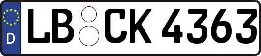 LB-CK4363