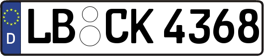 LB-CK4368