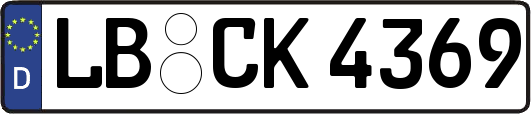 LB-CK4369
