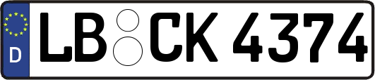 LB-CK4374