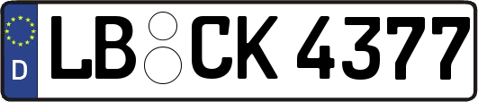 LB-CK4377