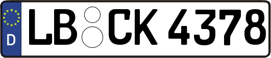 LB-CK4378