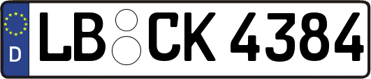 LB-CK4384