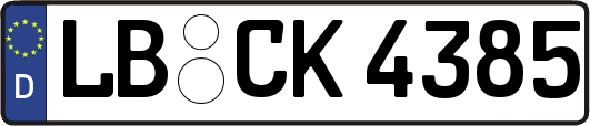 LB-CK4385