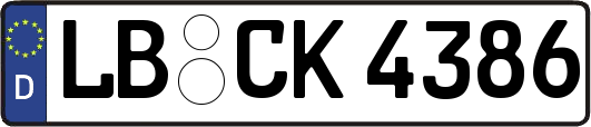 LB-CK4386