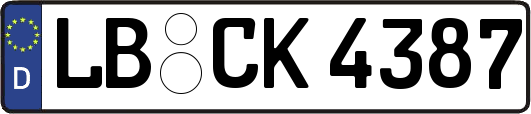 LB-CK4387