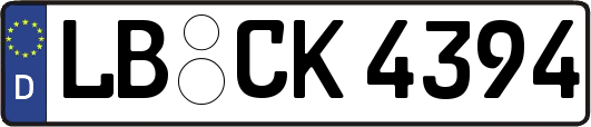 LB-CK4394