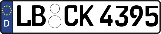 LB-CK4395