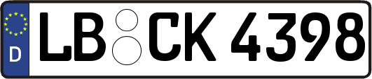 LB-CK4398