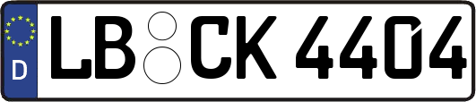 LB-CK4404