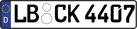 LB-CK4407