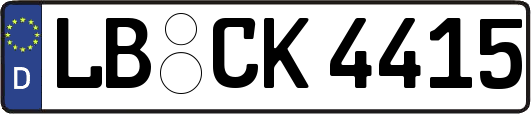 LB-CK4415
