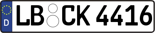 LB-CK4416