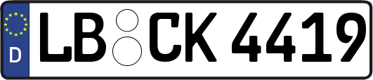 LB-CK4419