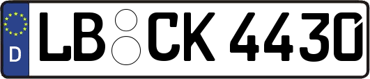 LB-CK4430