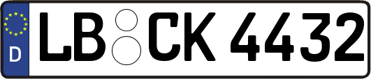 LB-CK4432