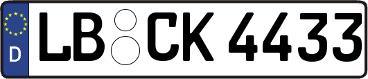 LB-CK4433